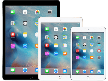 Ремонт планшетов Apple iPad